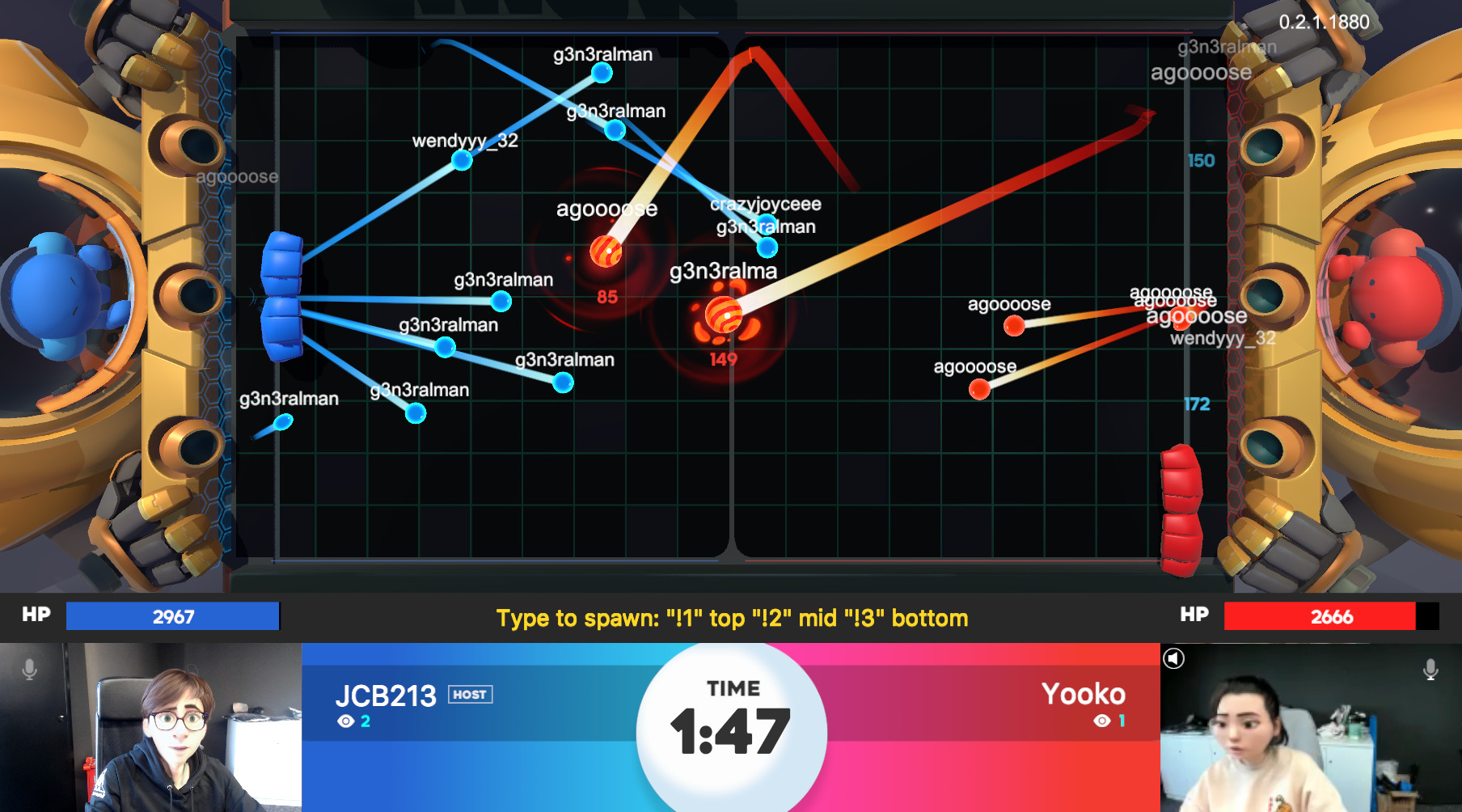 Pwnk screenshot 5