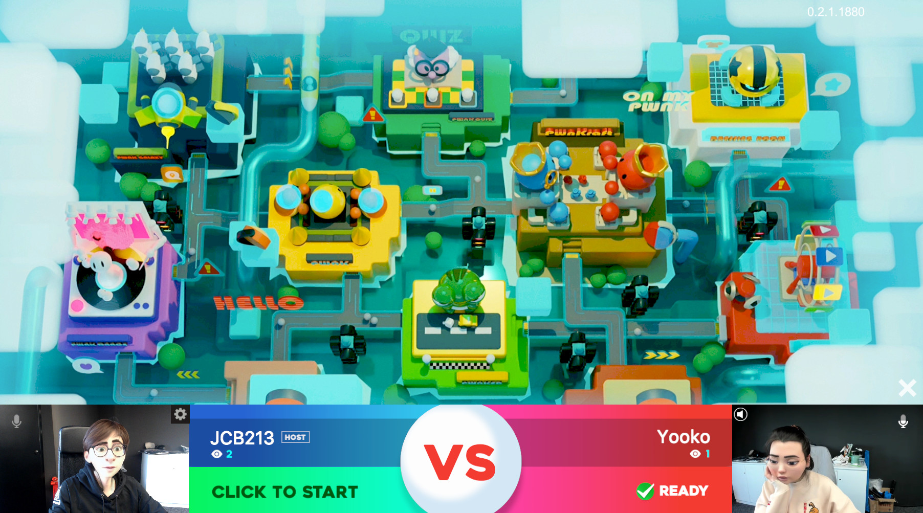Pwnk screenshot 4