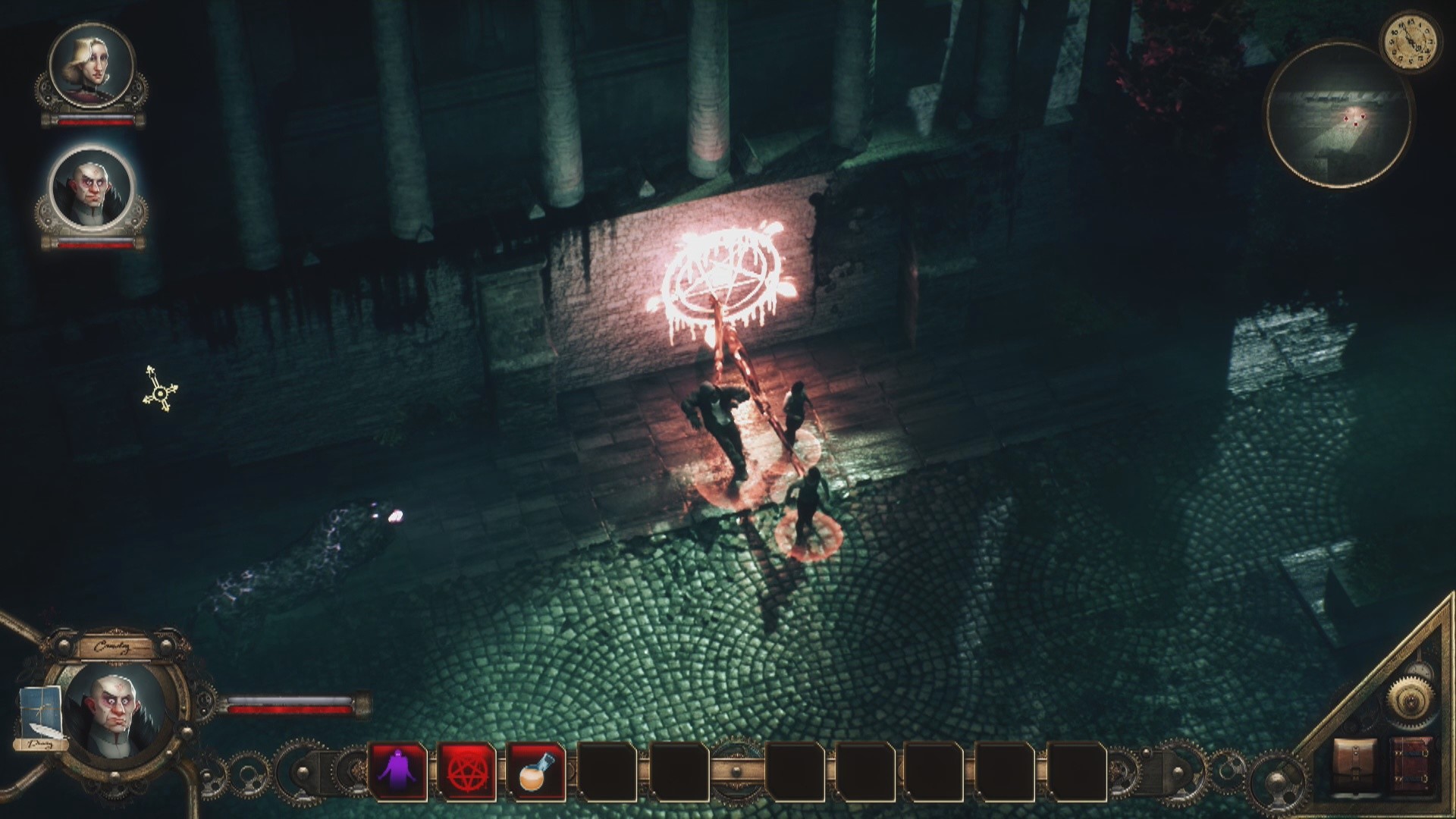 Fog & Silver screenshot 6
