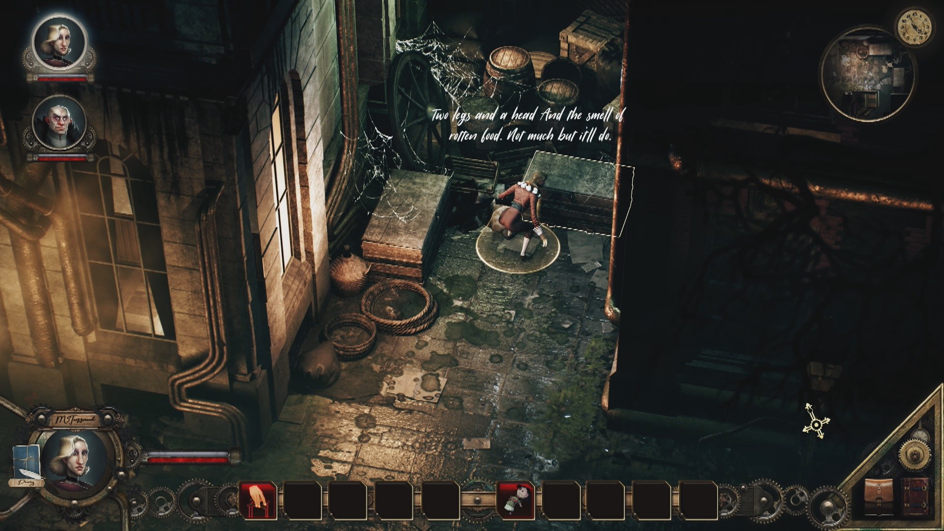 Fog & Silver screenshot 4