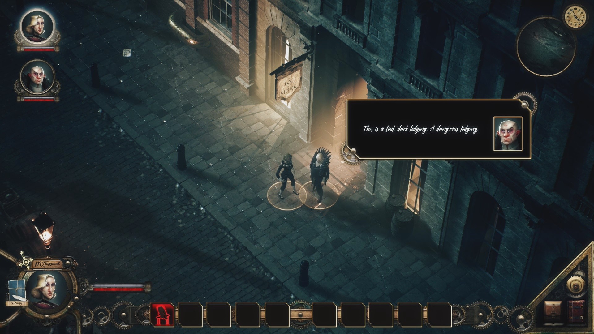 Fog & Silver screenshot 3