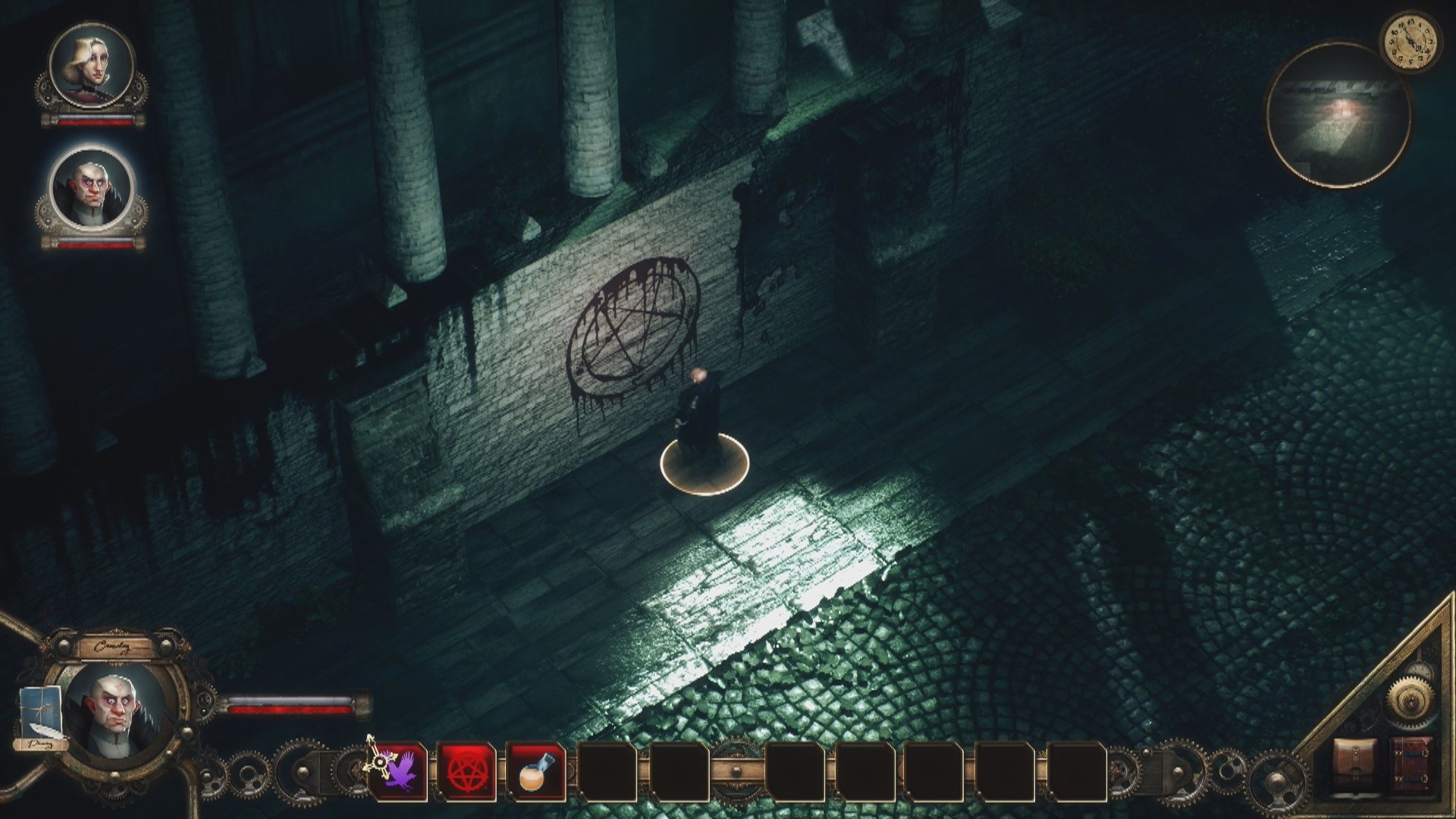 Fog & Silver screenshot 5