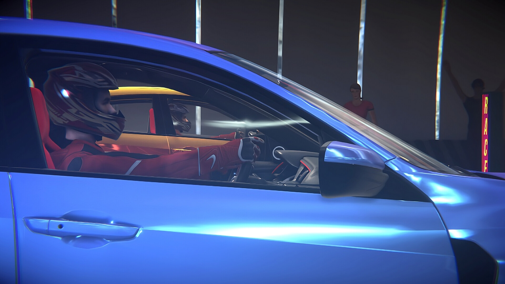 Nitro Nation VR screenshot 8