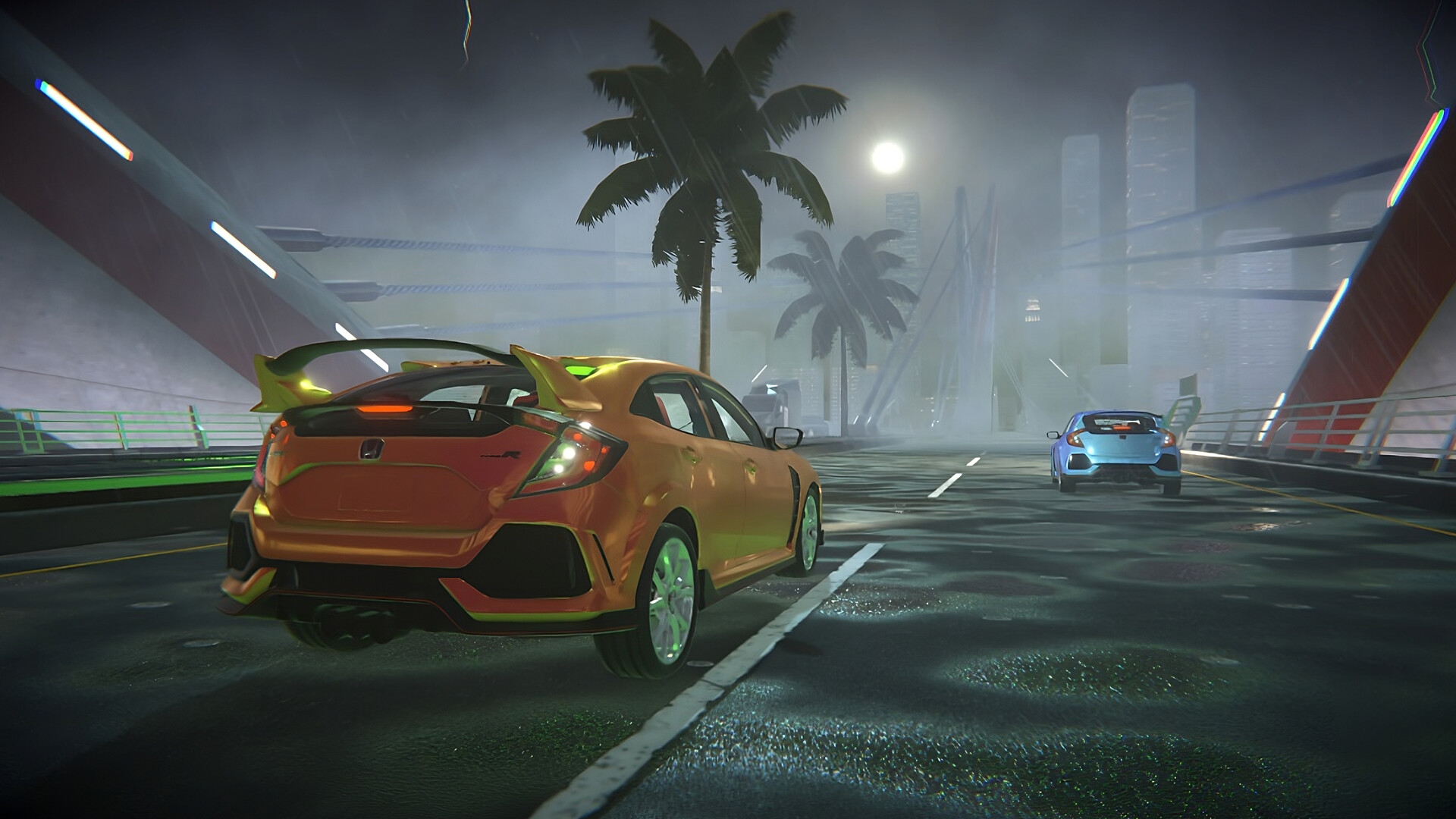 Nitro Nation VR screenshot 6