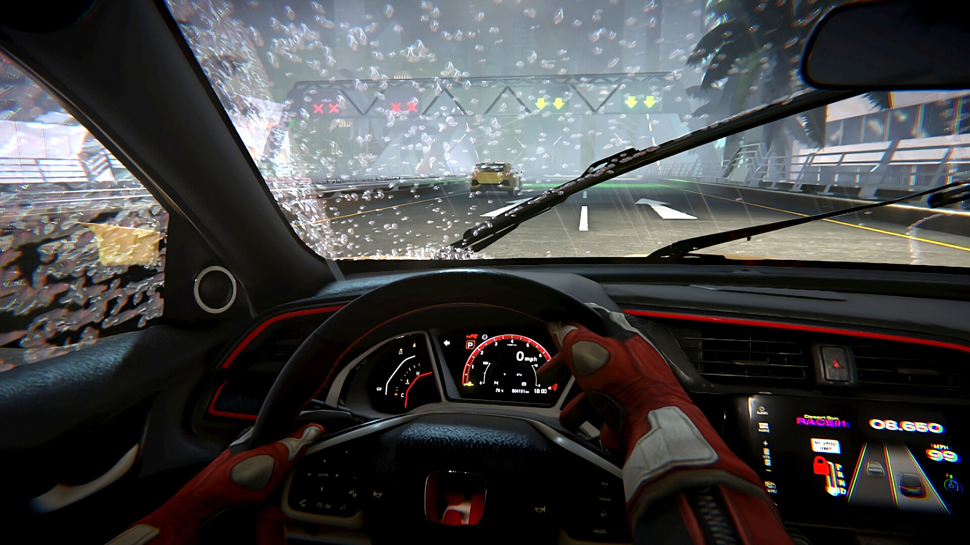 Nitro Nation VR screenshot 7