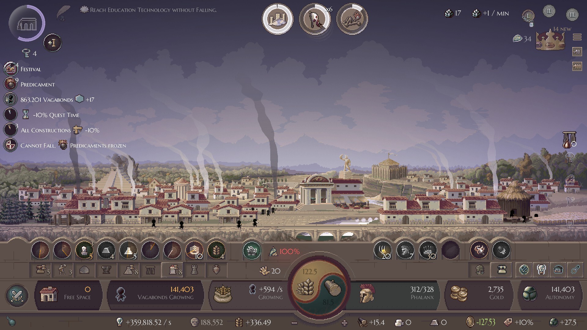 Microcivilization screenshot 16