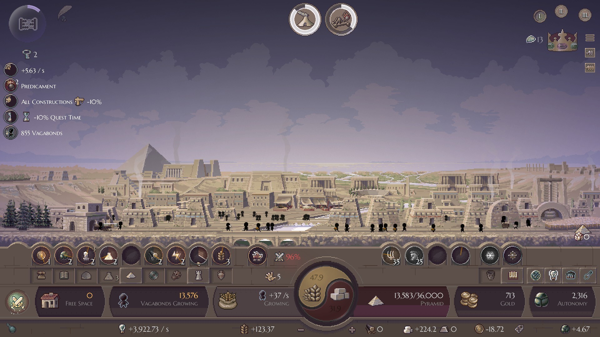 Microcivilization screenshot 15