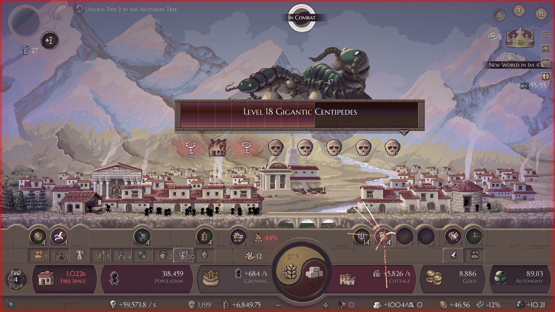 Microcivilization screenshot 9
