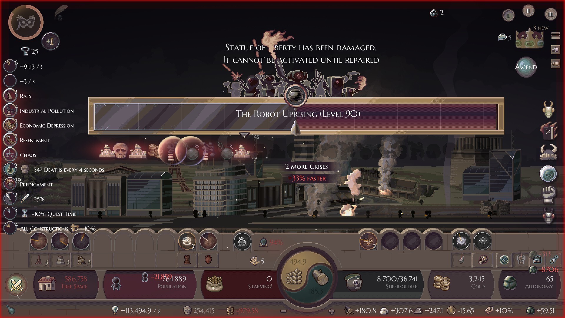 Microcivilization screenshot 11