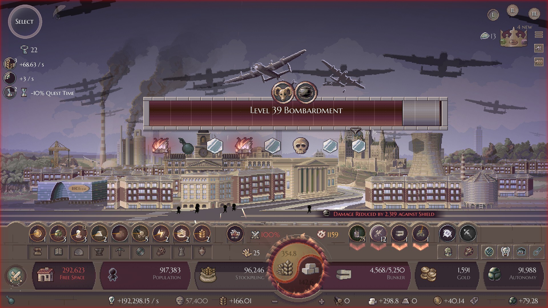 Microcivilization screenshot 12