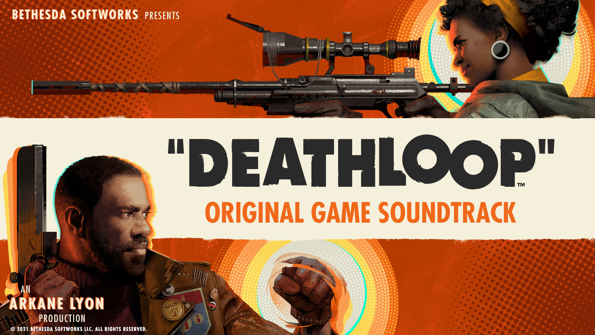 DEATHLOOP Original Game Soundtrack screenshot 1