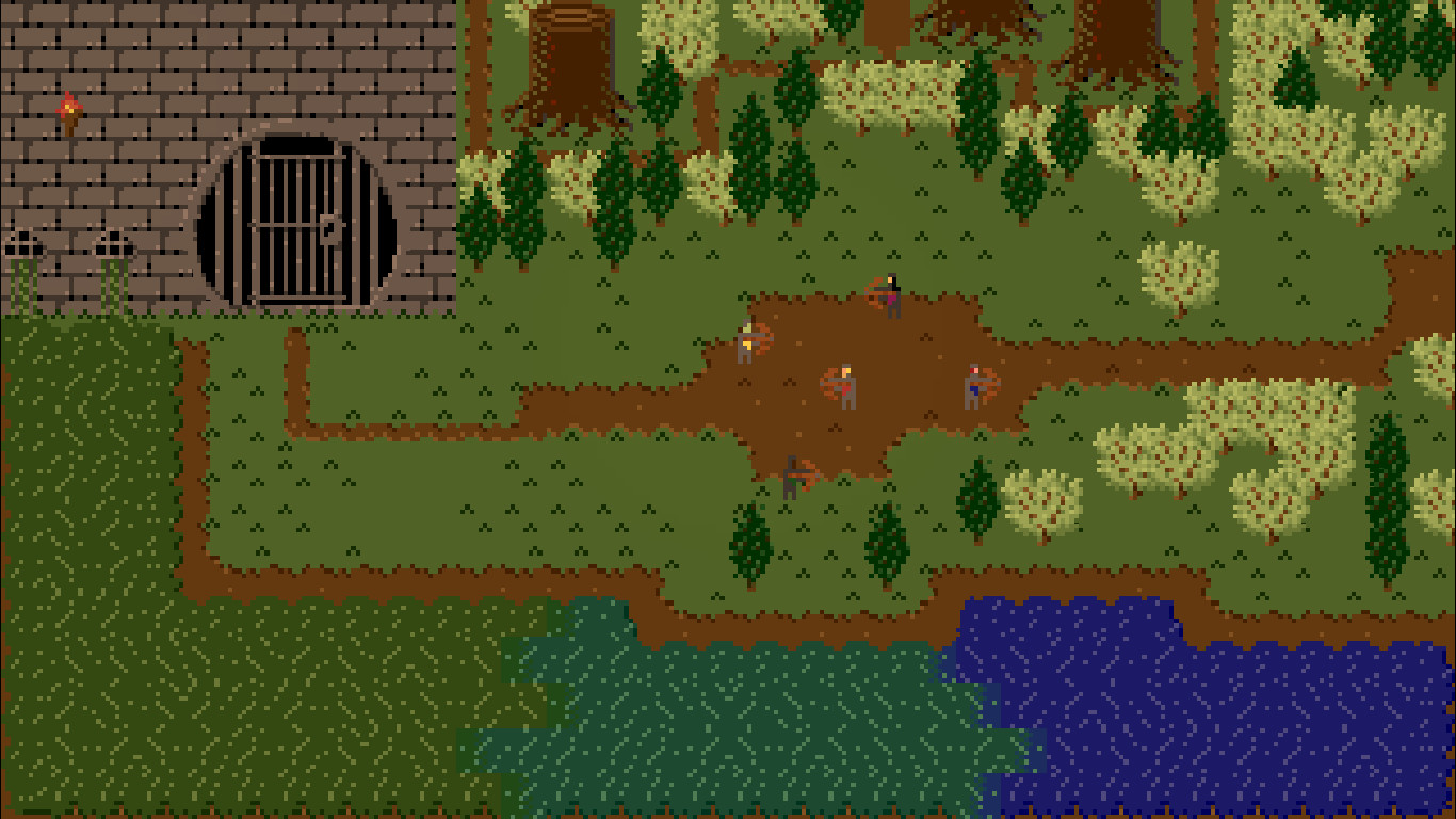 Quiver Quarrel screenshot 2