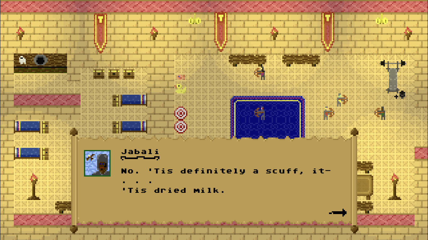 Quiver Quarrel screenshot 1