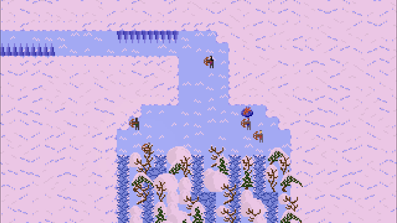 Quiver Quarrel screenshot 3