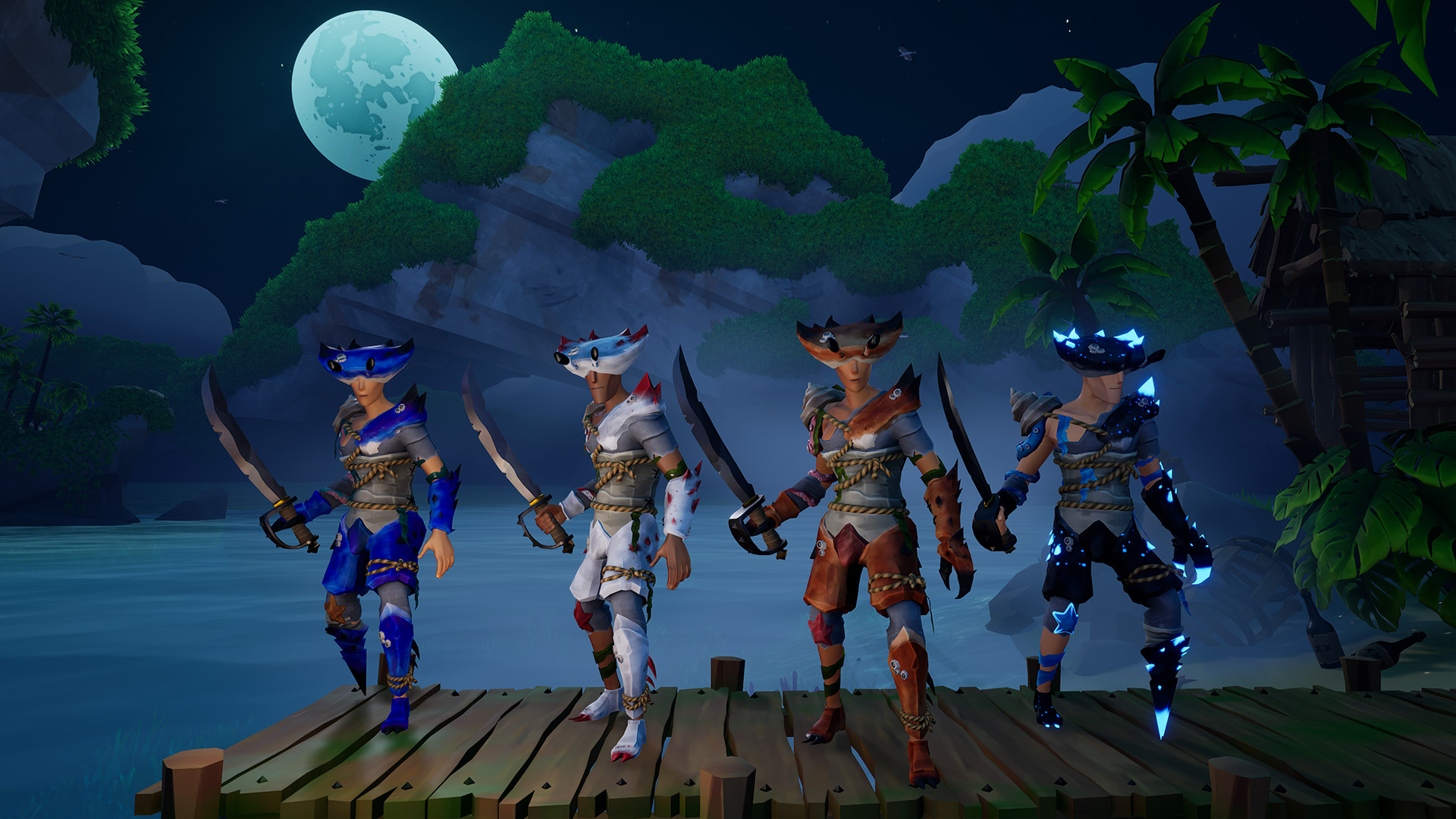 Blazing Sails - Crab Lord Pack screenshot 2