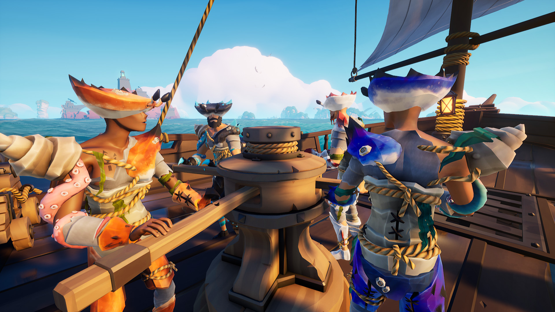 Blazing Sails - Crab Lord Pack screenshot 5