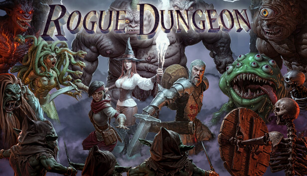 Steam：Rogue Dungeon