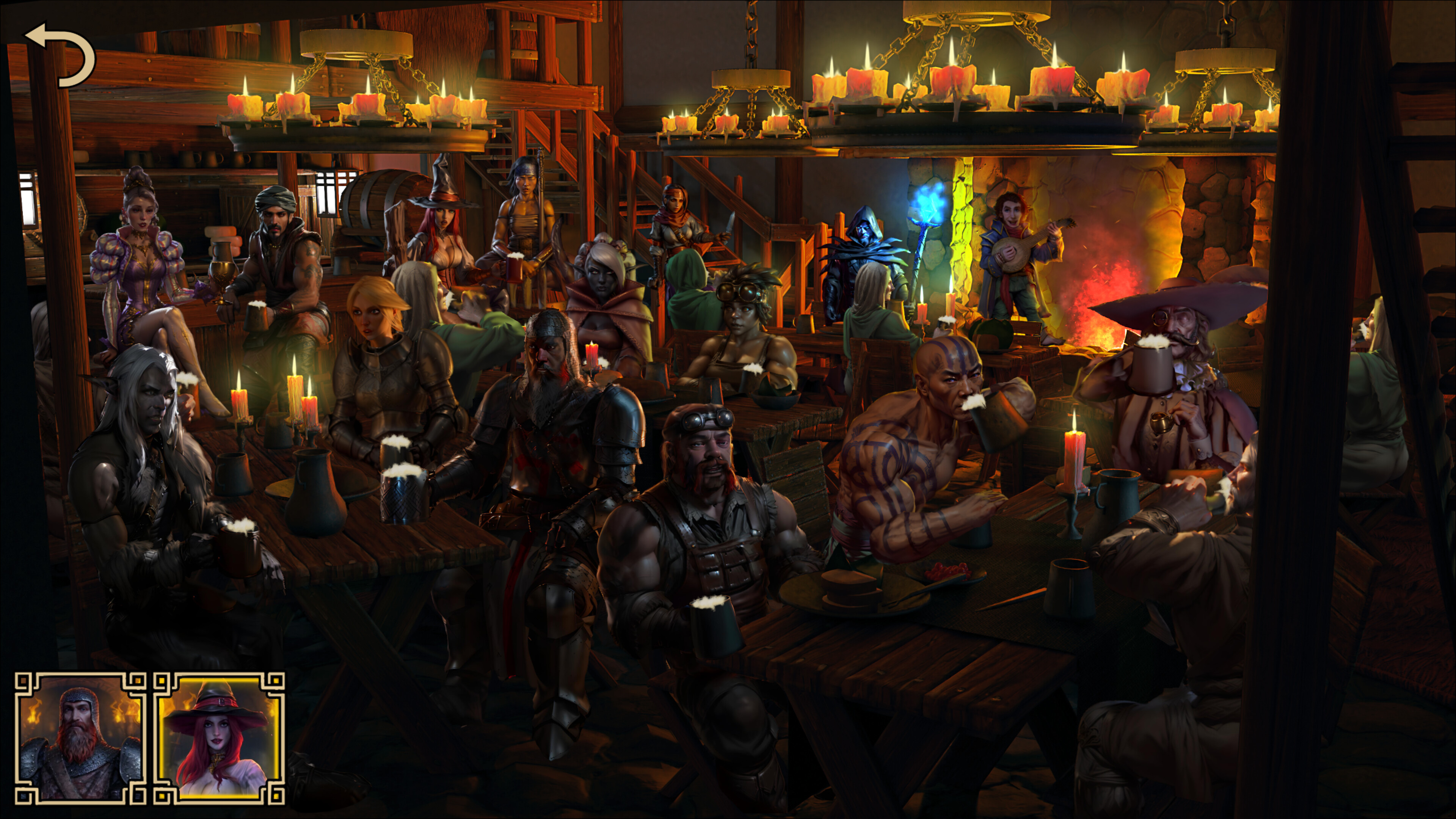Rogue Dungeon screenshot 4