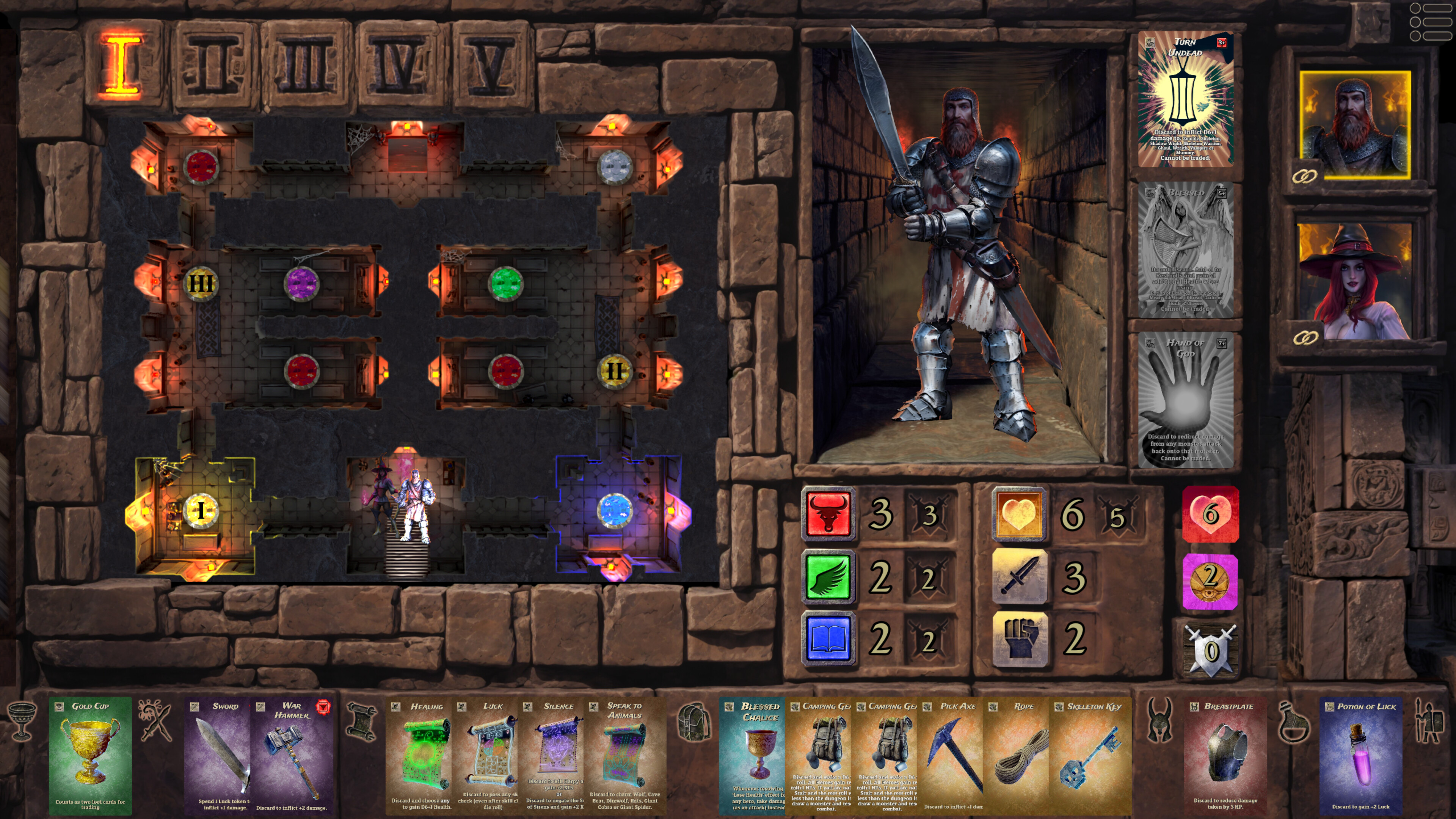 Rogue Dungeon screenshot 5