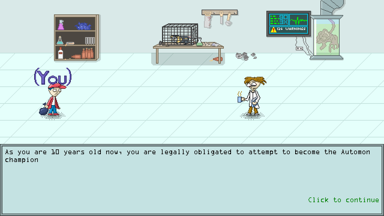 Automon screenshot 7