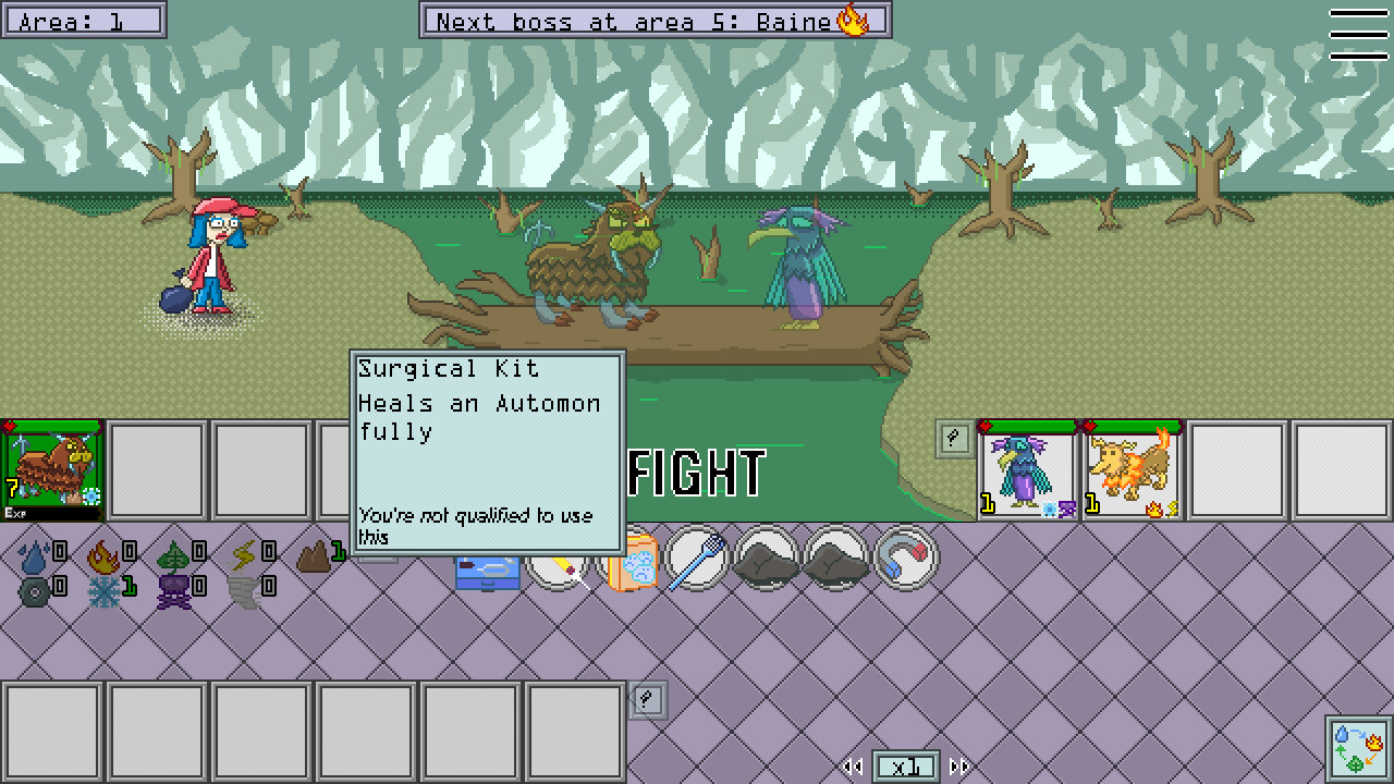 Automon screenshot 3