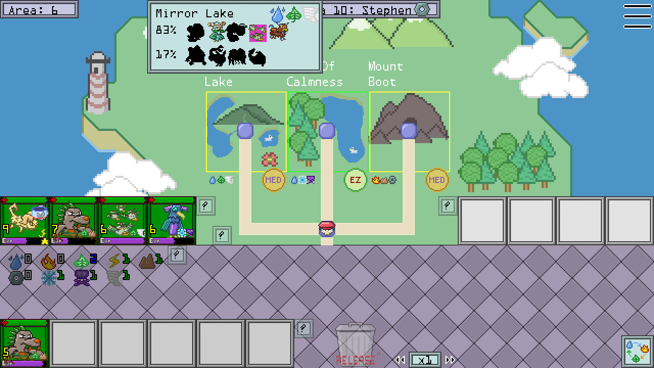 Automon screenshot 2