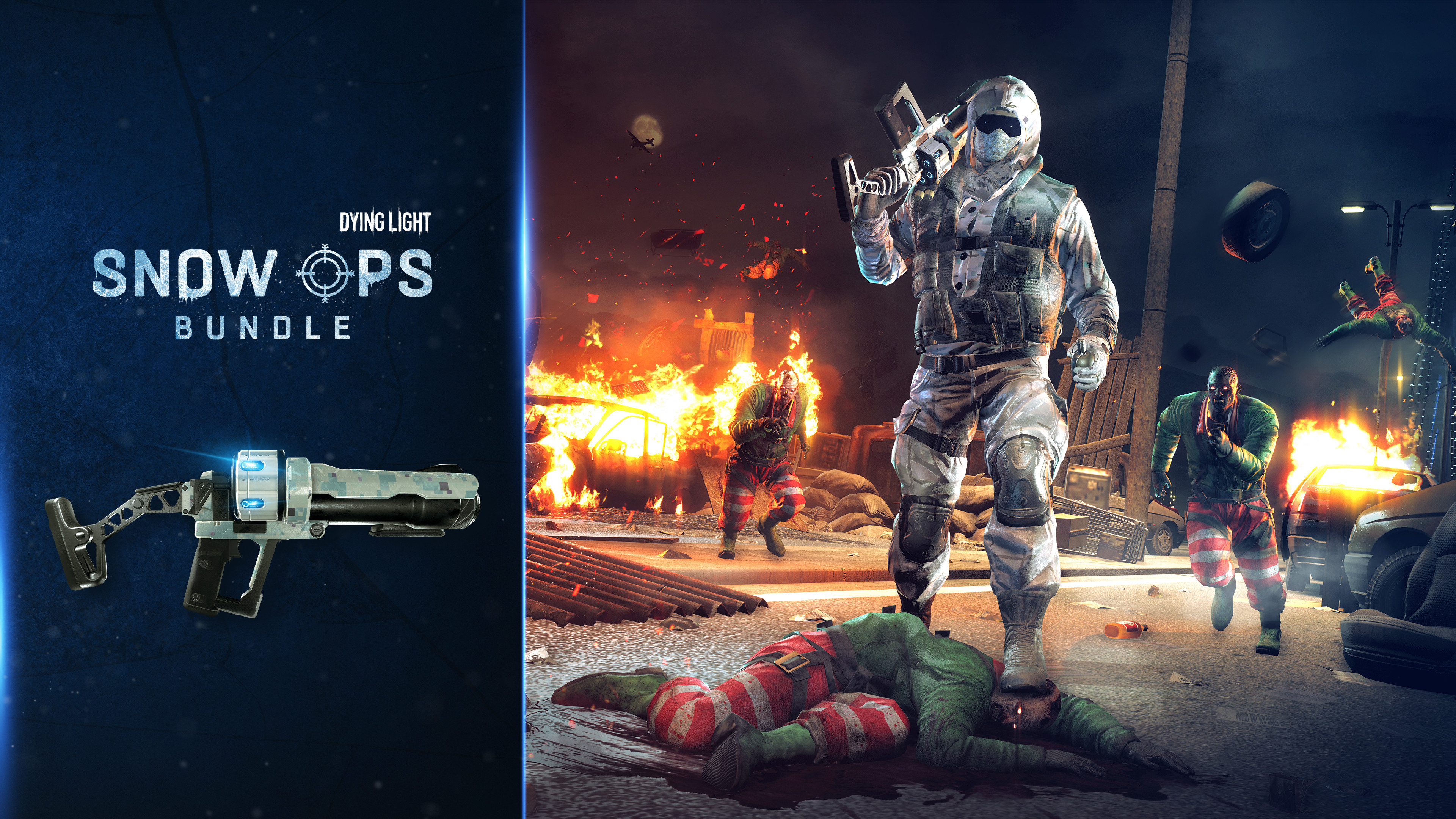 Dying Light - Snow Ops Bundle screenshot 1