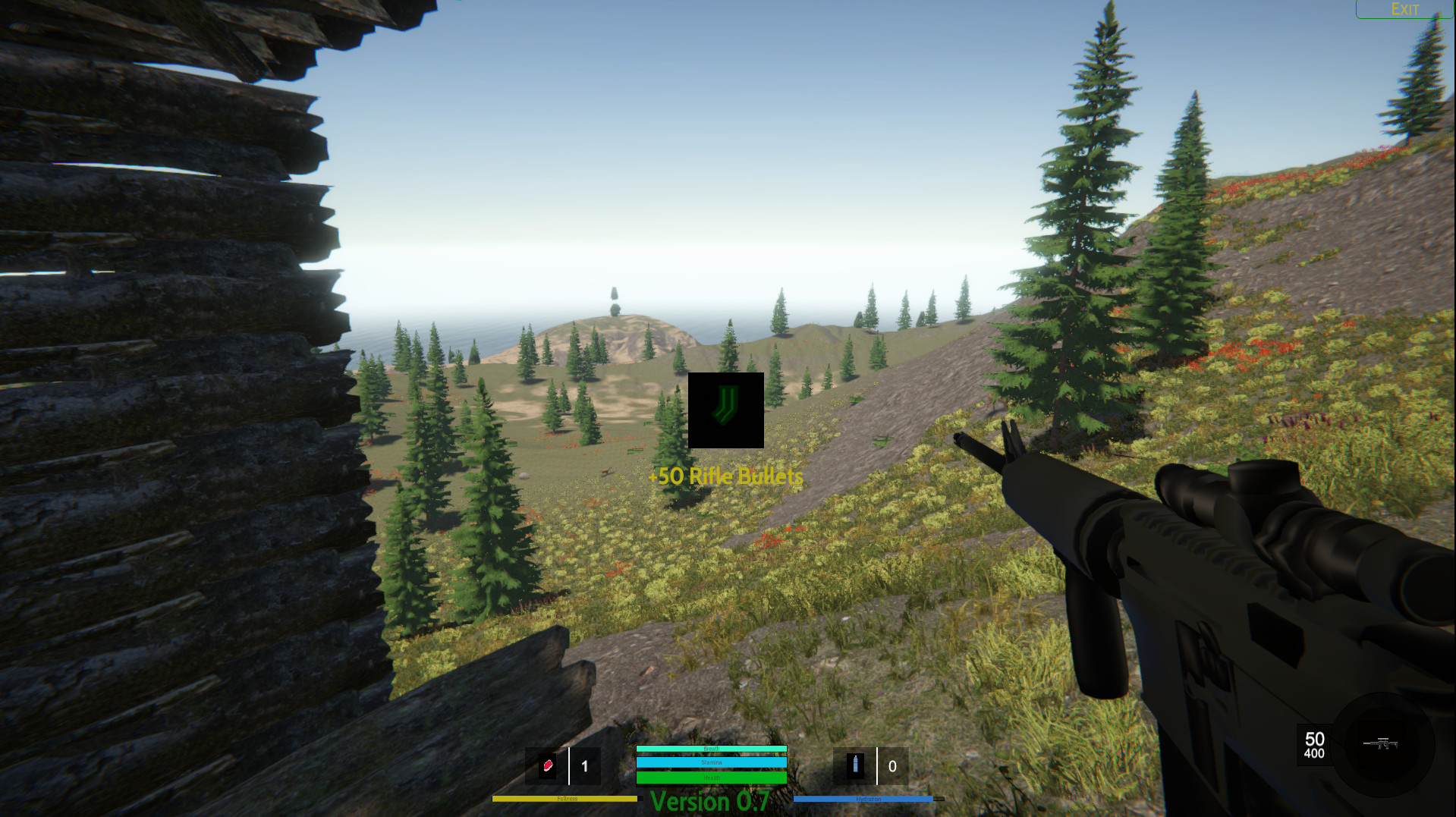 Howling Dusk screenshot 5