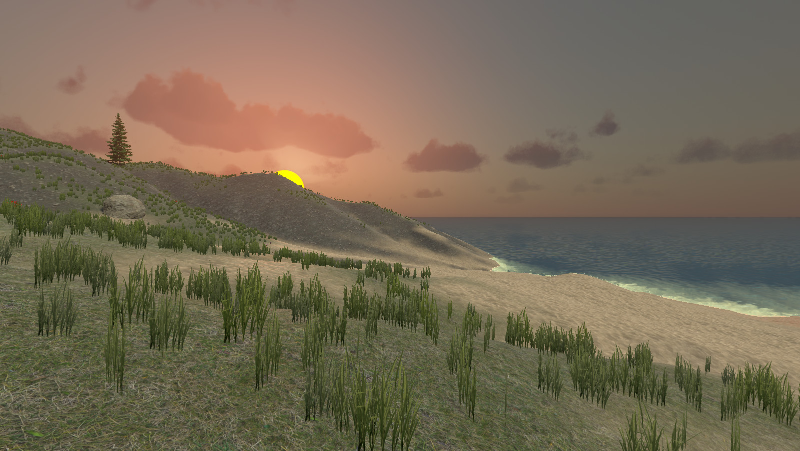 Howling Dusk screenshot 1