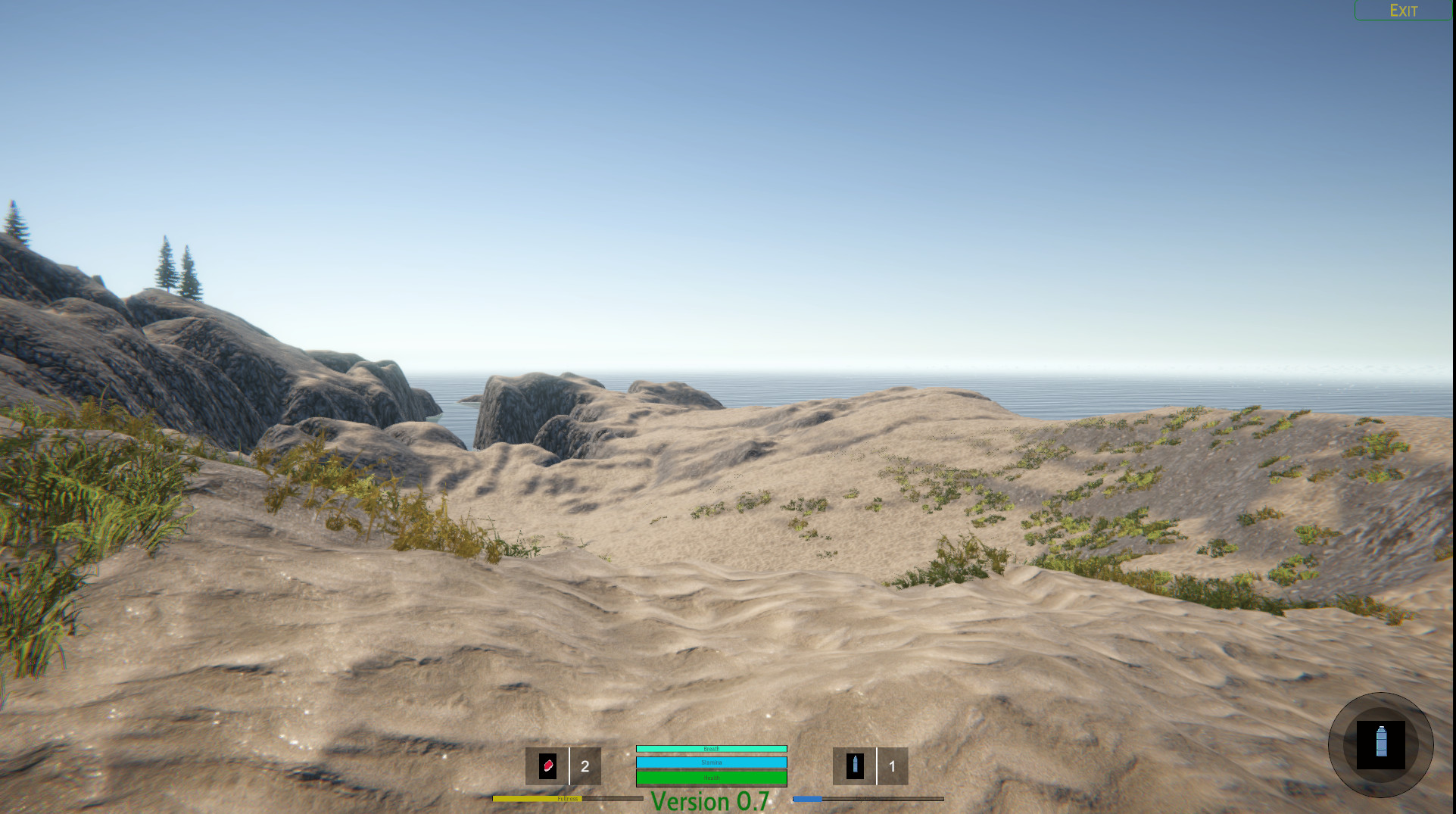 Howling Dusk screenshot 7
