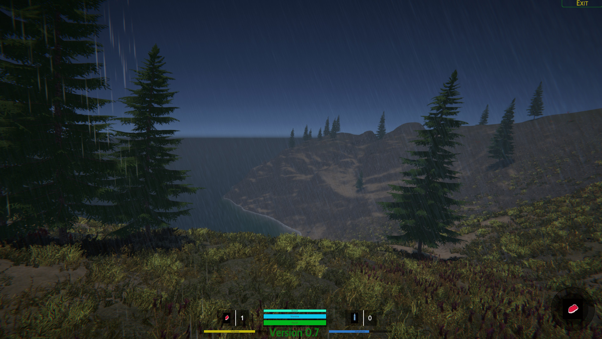 Howling Dusk screenshot 3