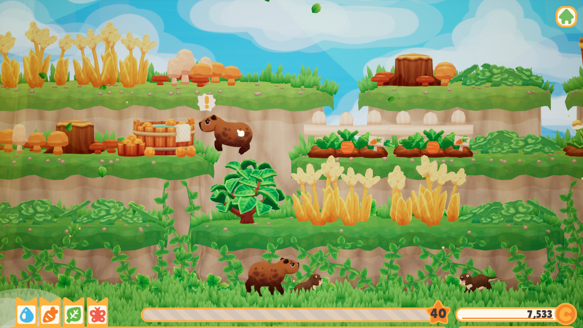 Capybara Spa screenshot 4