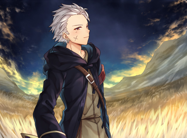 Burning Faith - Super Warriors screenshot 1