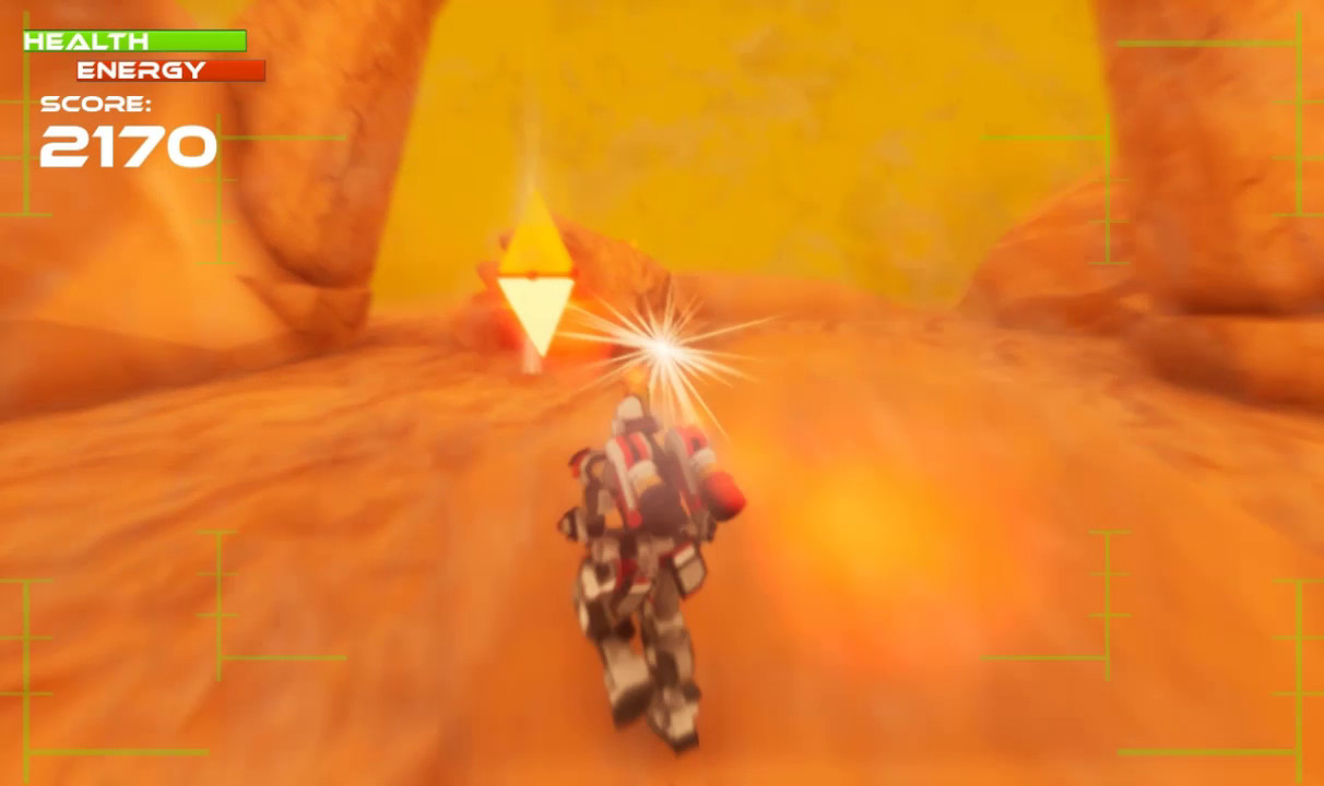 Mugen Journey screenshot 3