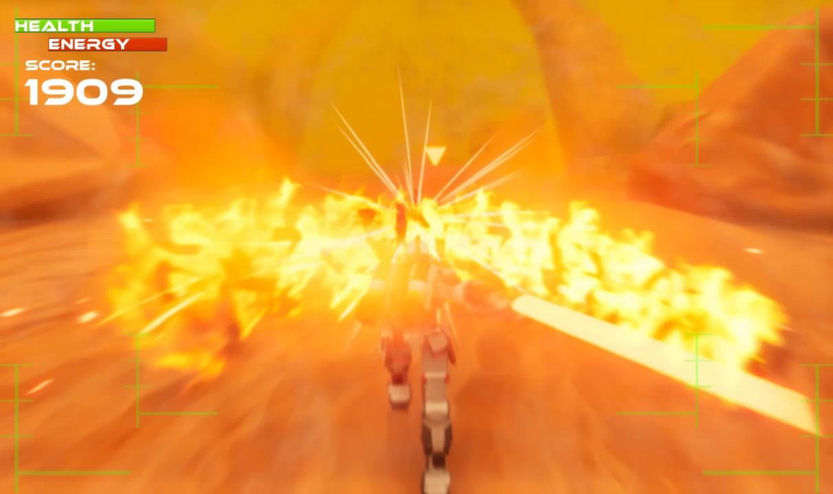 Mugen Journey screenshot 1