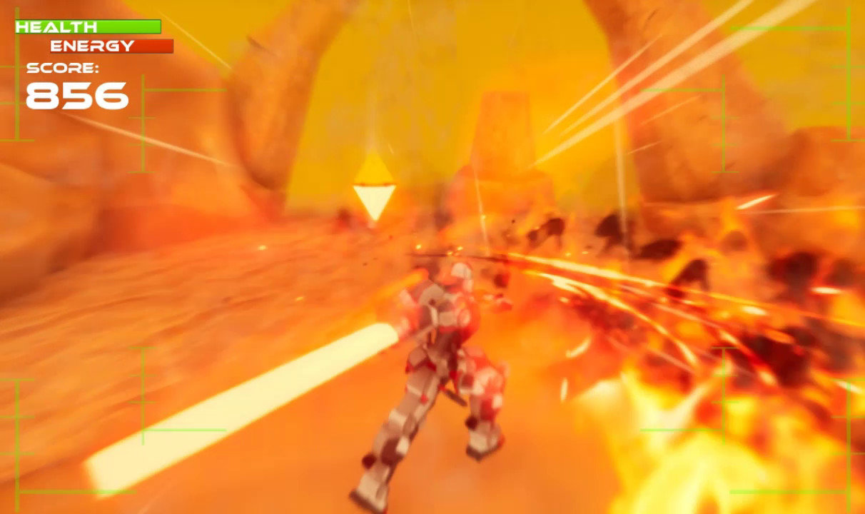 Mugen Journey screenshot 13