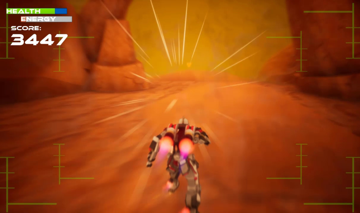 Mugen Journey screenshot 5