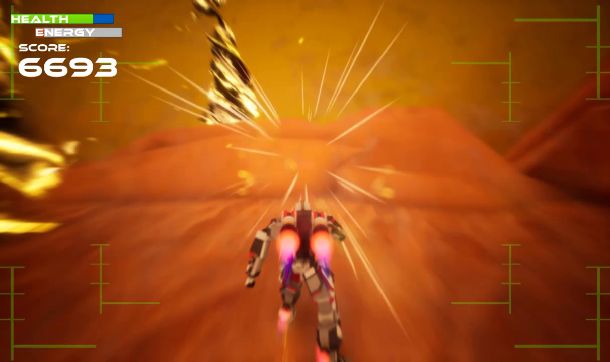 Mugen Journey screenshot 10