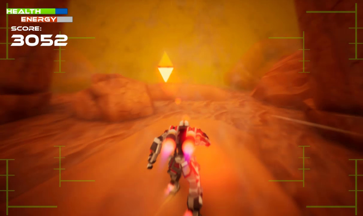 Mugen Journey screenshot 4