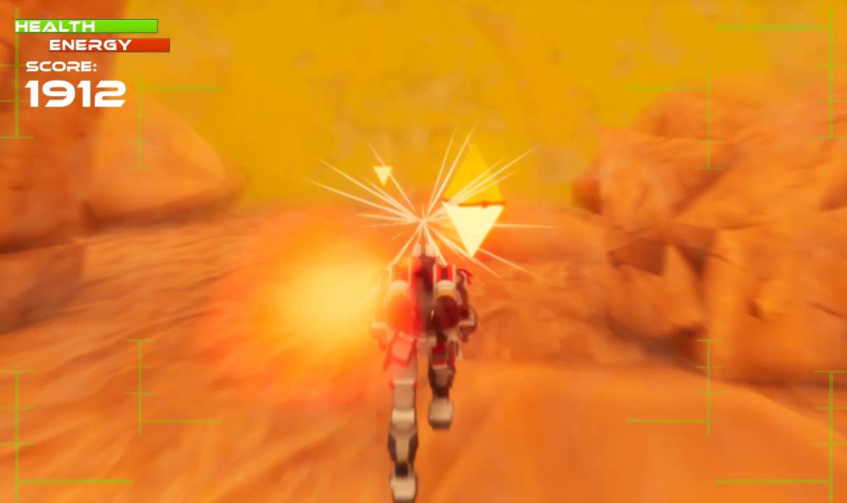 Mugen Journey screenshot 2