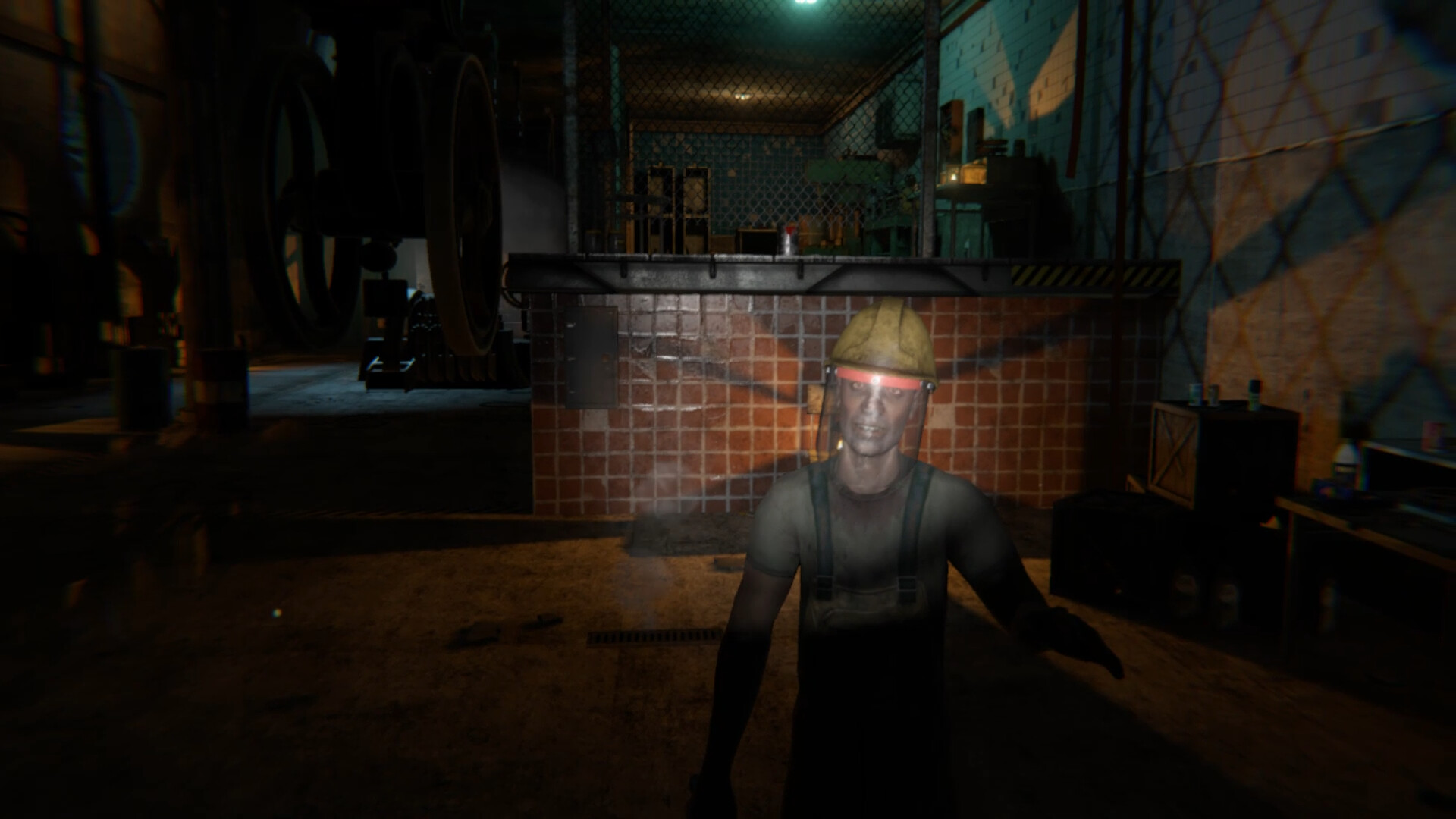Dark Invasion VR: Doomsday screenshot 6