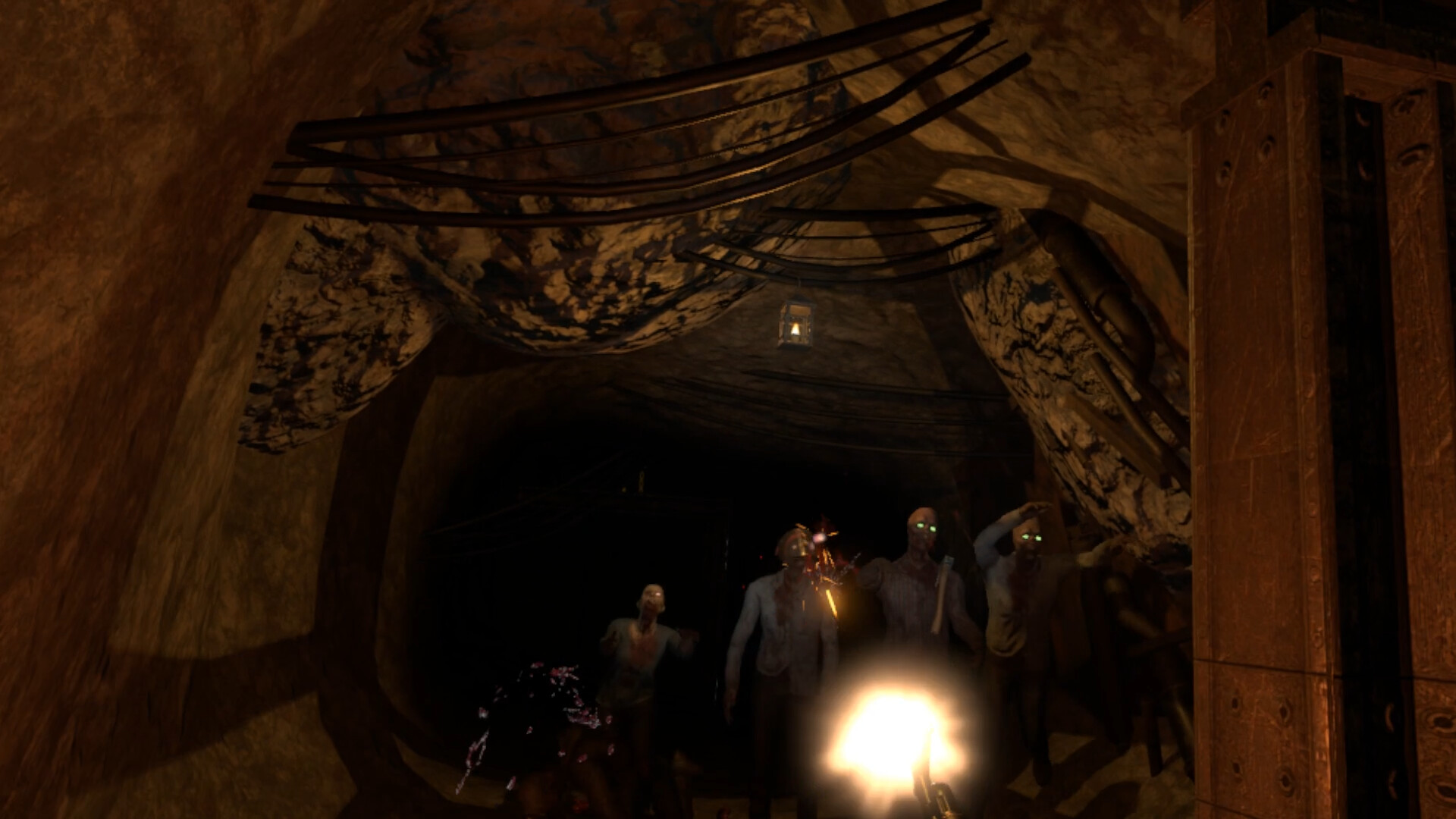 Dark Invasion VR: Doomsday screenshot 19