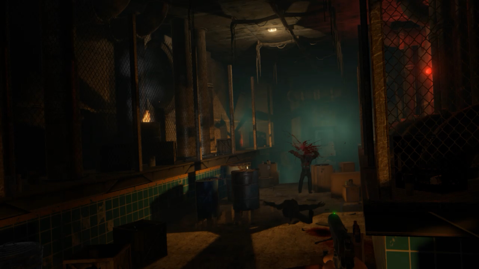 Dark Invasion VR: Doomsday screenshot 15