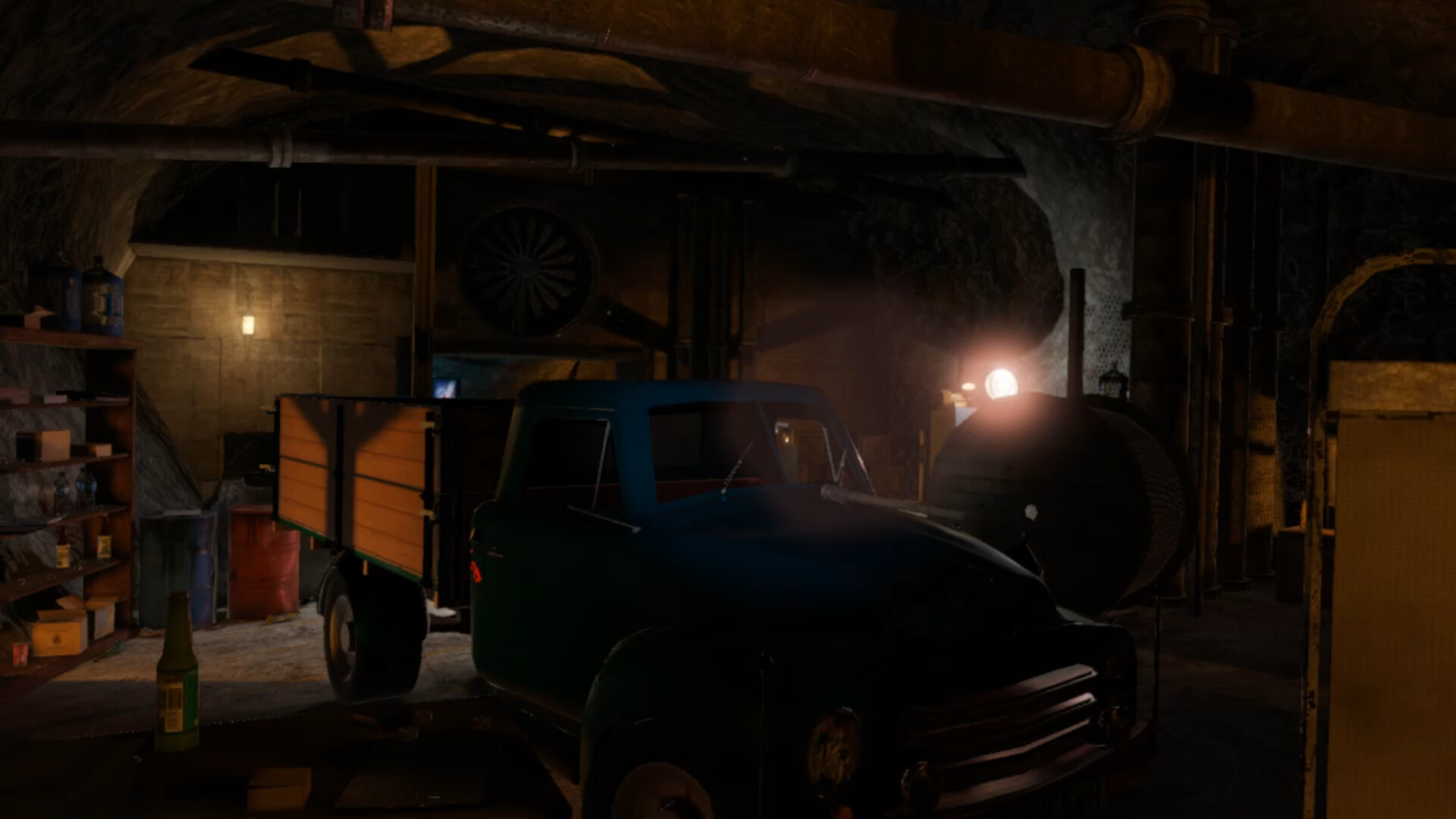 Dark Invasion VR: Doomsday screenshot 3