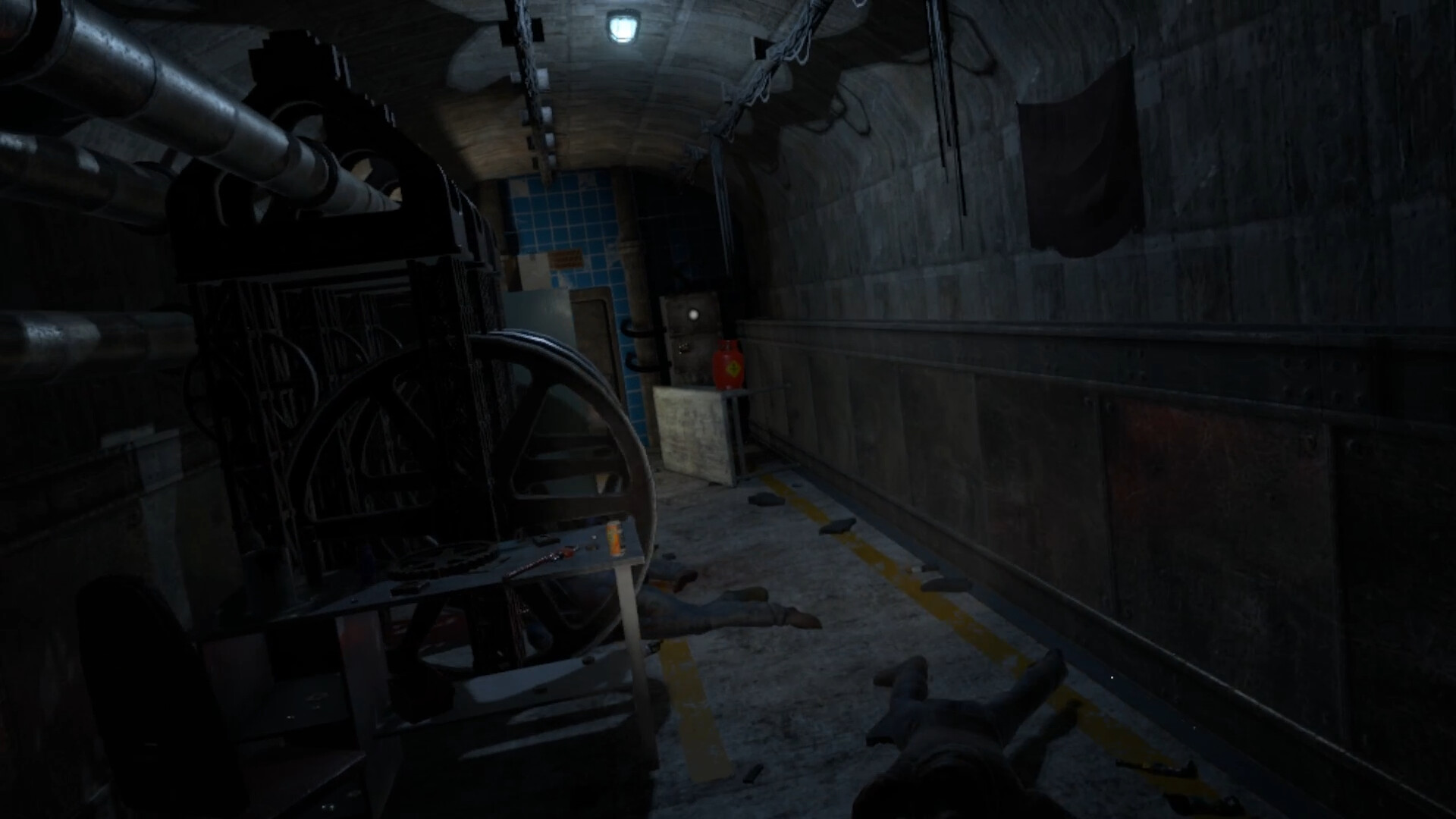 Dark Invasion VR: Doomsday screenshot 5