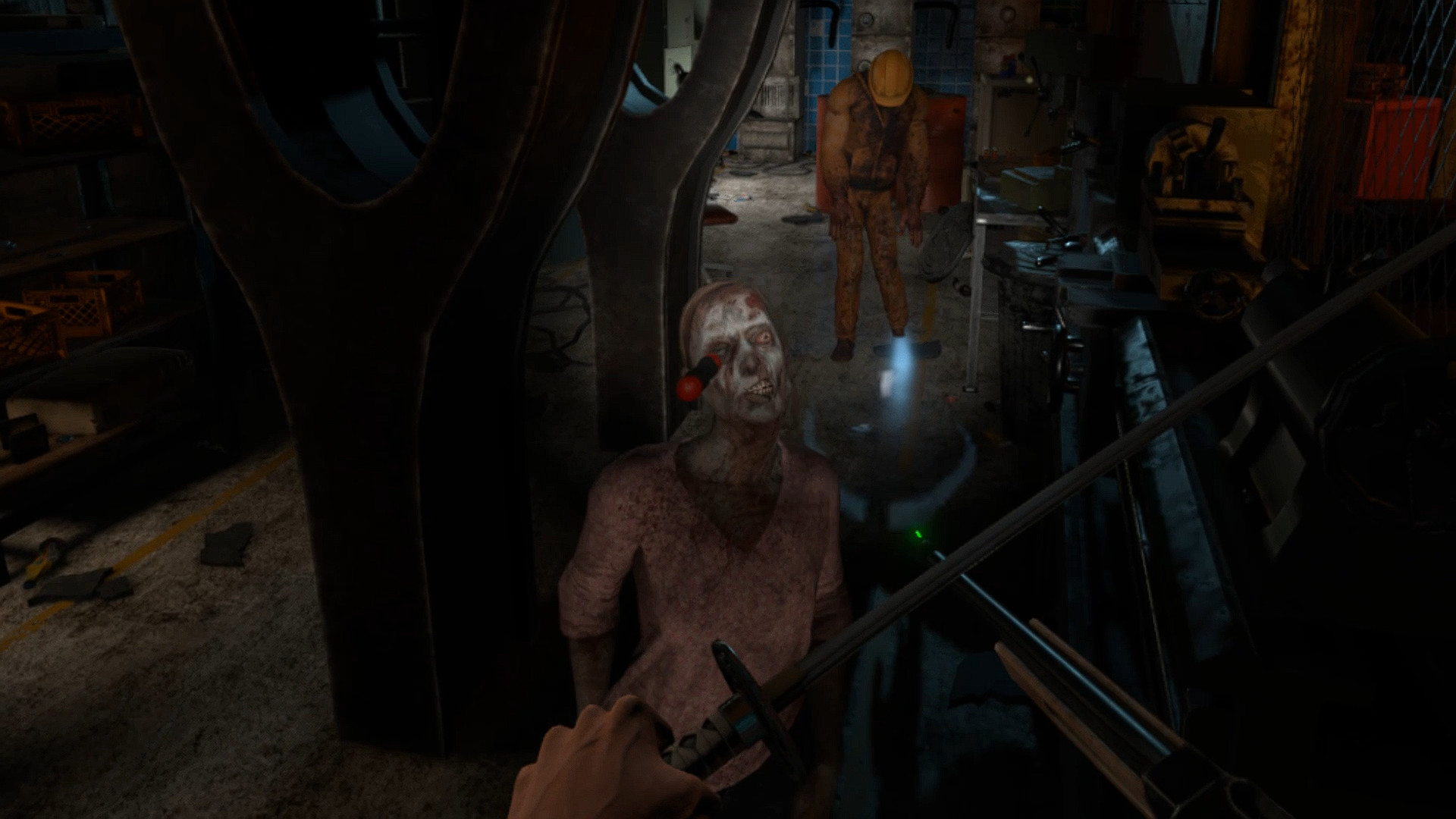 Dark Invasion VR: Doomsday screenshot 20