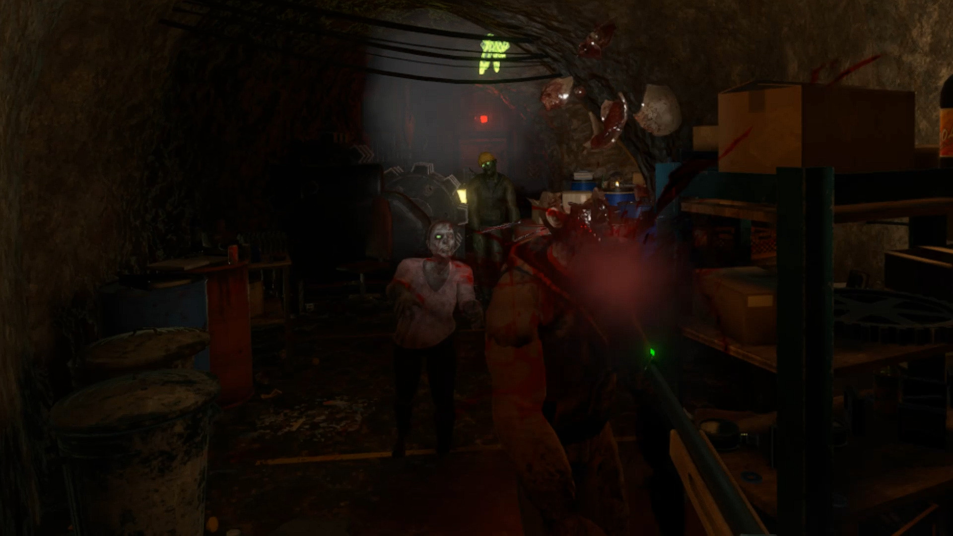 Dark Invasion VR: Doomsday screenshot 13