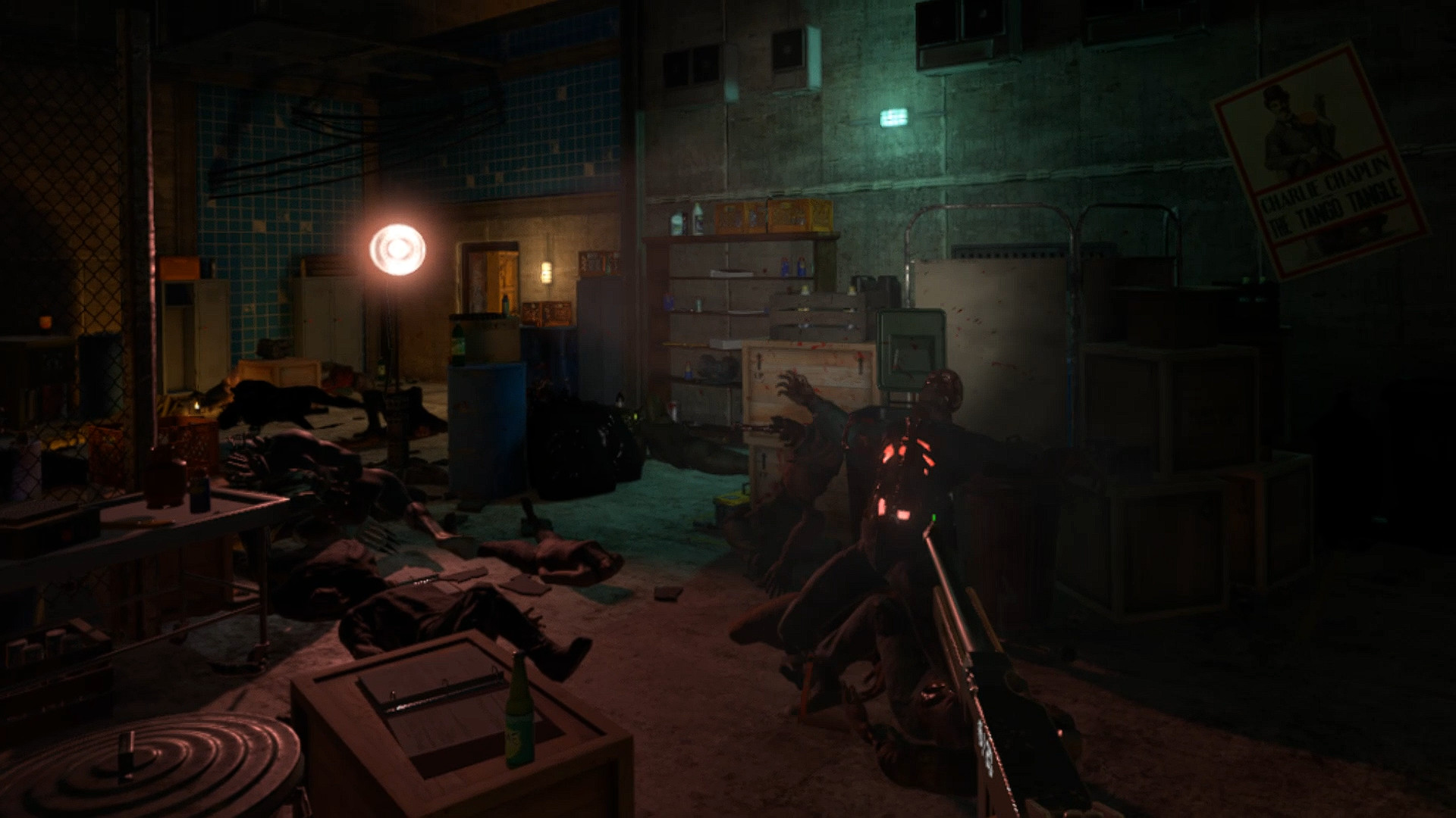 Dark Invasion VR: Doomsday screenshot 11