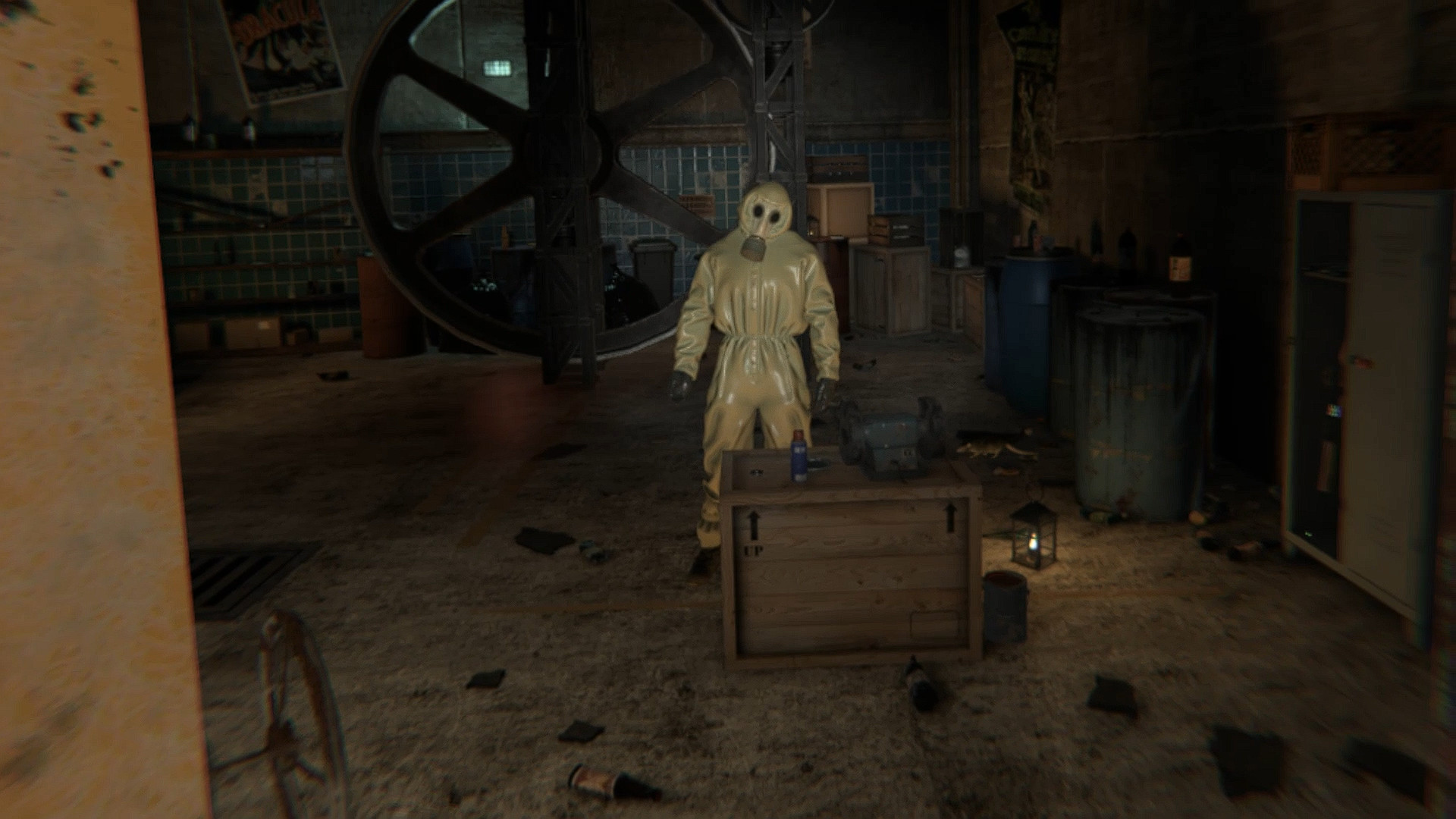 Dark Invasion VR: Doomsday screenshot 14