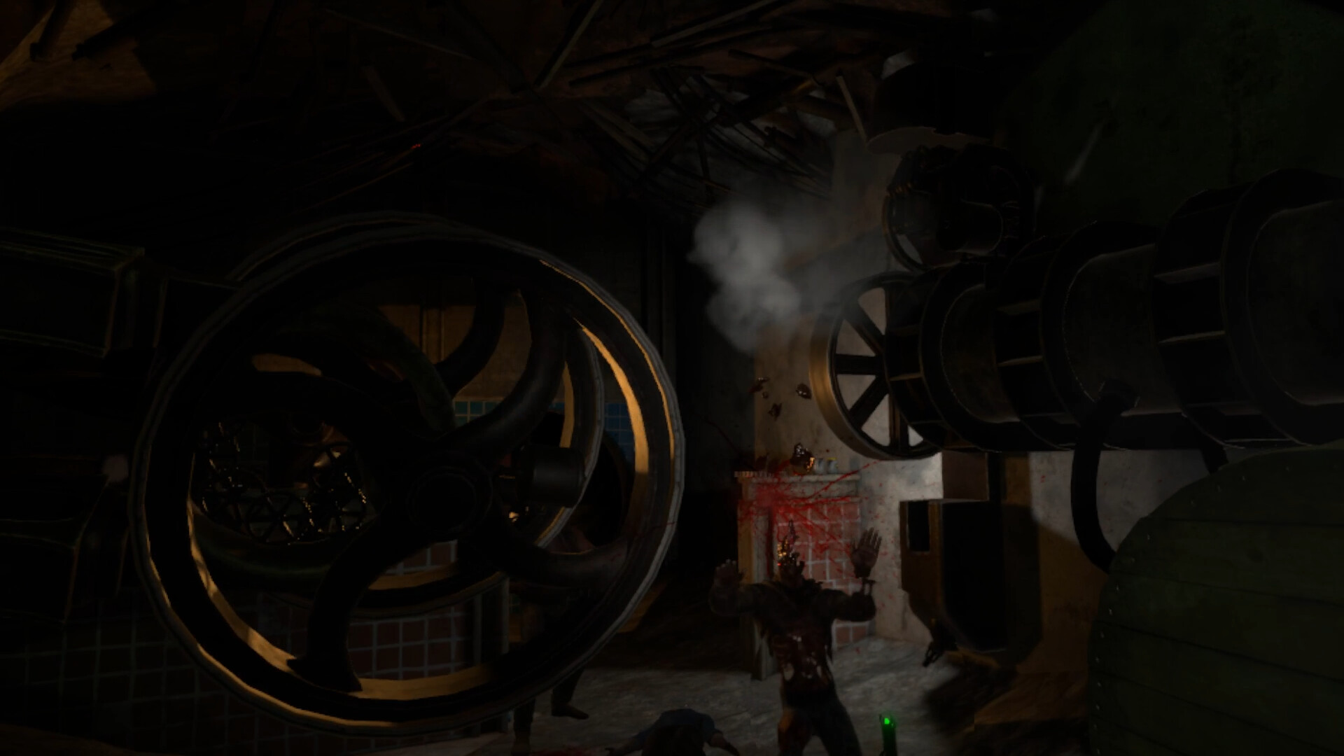 Dark Invasion VR: Doomsday screenshot 18